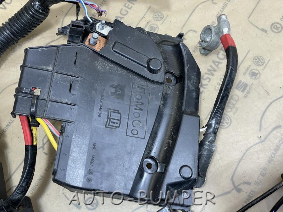 Ford Focus 3 Проводка (FMC) EM5T14K733FMC AV6T-14A142-AB